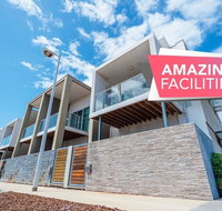 The Cove  New Port-Pool - Spa - Sauna - Gym  More - Accommodation Directory