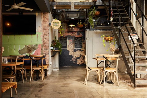 The Criterion Hotel - Accommodation Directory 2