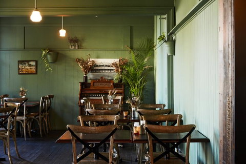 The Criterion Hotel - Accommodation Directory 1