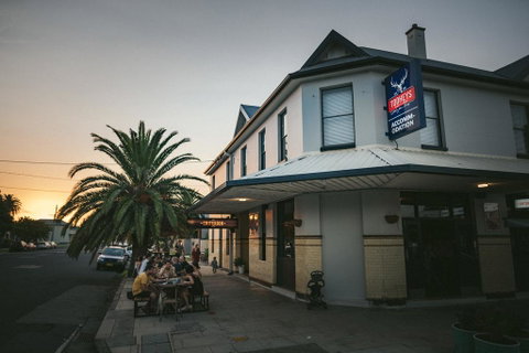 The Criterion Hotel - Accommodation Directory 0