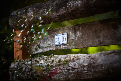 The Dairy Bales At Moo River Farm - Accommodation Directory 1