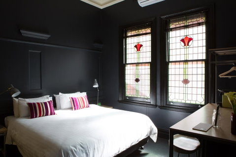 The Franklin Boutique Hotel - Accommodation Directory 1
