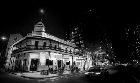 The Franklin Boutique Hotel - Accommodation Directory 0
