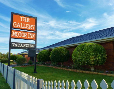 The Gallery Motor Inn - Accommodation Directory 0