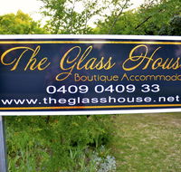 The Glasshouse Boutique Accommodation - Accommodation Directory