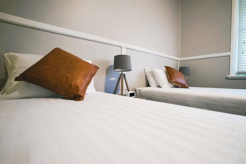 The Greenroof - Accommodation Directory 2