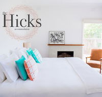 The Hicks - Accommodation Directory