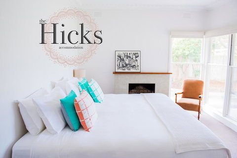 The Hicks - Accommodation Directory 0