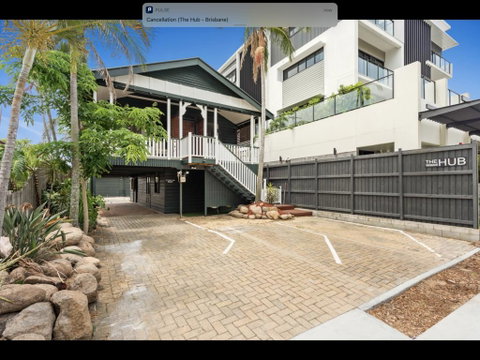 The Hub - Brisbane - Accommodation Directory 1