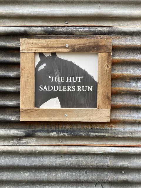 The Hut, Saddlers Run - Accommodation Directory 1
