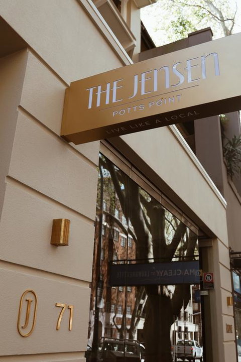 The Jensen Potts Point - Accommodation Directory 3
