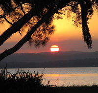 The Jetty Cabin Lakeside - Accommodation Directory
