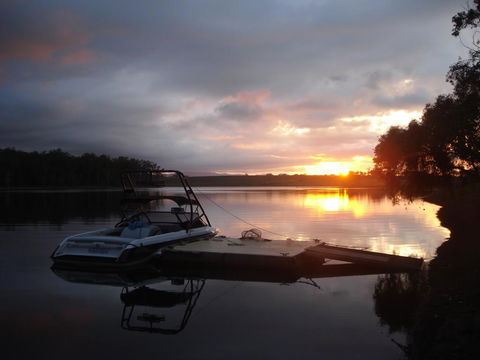The Lake House - Accommodation Directory 0