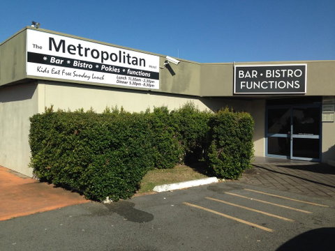 The Metropolitan Hotel - Accommodation Directory 0