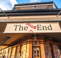 The Mile End Hotel - Accommodation Directory