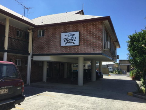 The Mullum Motel - Accommodation Directory 0