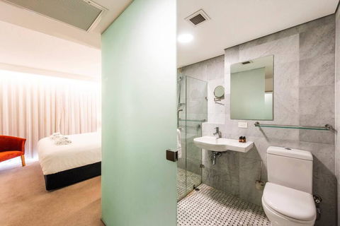 The Nest - Cosy Space On Newcastle Street With Roof Terrace - Accommodation Directory 2