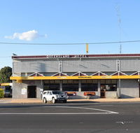 The Queensland Hotel - Accommodation Directory