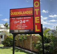 THE QUEENSLANDER MOTEL - Accommodation Directory