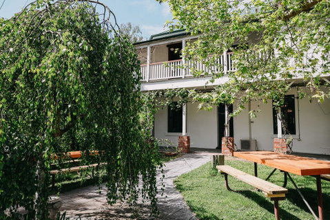The Robin Hood Inn - Accommodation Directory 0