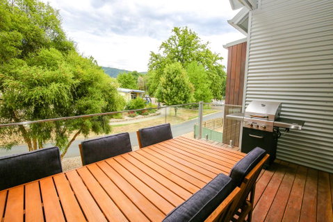 The Stelvio Villas - Villa One - Accommodation Directory 3
