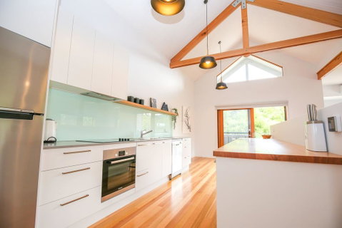 The Stelvio Villas - Villa One - Accommodation Directory 2