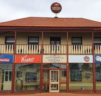 The Victoria Hotel - Accommodation Directory