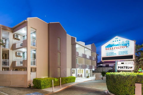 The Wellington Apartment Hotel - Accommodation Directory 0