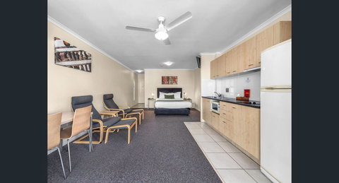 The Wellington Apartment Hotel - Accommodation Directory 2