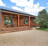 The Wooden House at 30 Delany - Accommodation Directory