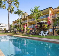The York Beachfront Holiday Apartments - Accommodation Directory