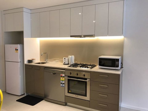 Ther-Rich Apartment - Accommodation Directory 1