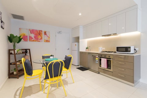 Ther-Rich Apartment - Accommodation Directory 0