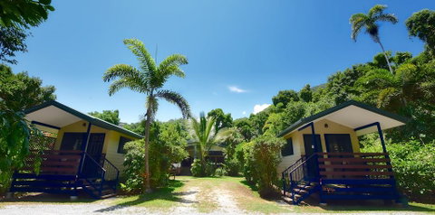 Thornton Beach Bungalows Daintree - Accommodation Directory 1