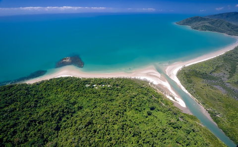 Thornton Beach Bungalows Daintree - Accommodation Directory 0
