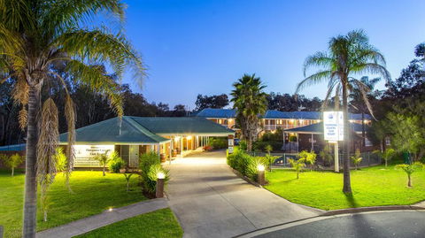 Thurgoona Country Club Resort - Accommodation Directory 0