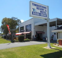 Timbertown Resort and Motel - Accommodation Directory