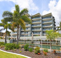 Tingeera Luxury Beachfront Apartments - Accommodation Directory