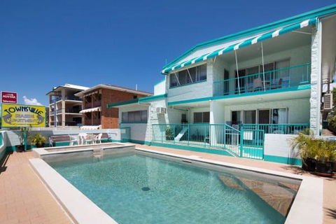 Townsville Seaside Apartments - Accommodation Directory 2