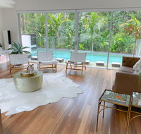 Tranquil Noosa Heads Luxury Home With Private Pool - Gym Tennis  Golf - Accommodation Directory