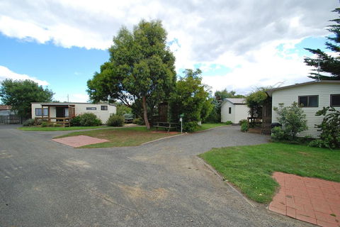 Triabunna Cabin & Caravan Park - Accommodation Directory 2