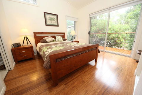 Trial Bay Eco Lodge 2 Pandanus - Accommodation Directory 1