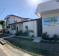 Tropical City Motor Inn - Accommodation Directory