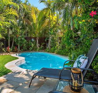 Tropical Oasis - Accommodation Directory
