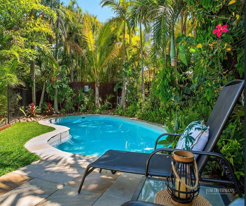 Tropical Oasis - Accommodation Directory 0