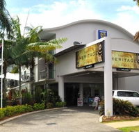 Tropical Heritage Cairns - Accommodation Directory