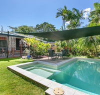 Tropical House Pool and Extra Bungalow 4 bedrooms - Accommodation Directory