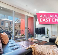Tropicana on Bent - WiFi - Nespresso Heart of East End - Accommodation Directory