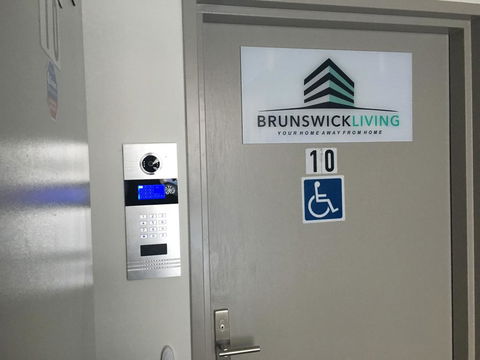 U1 Brunswick Living Brand New Apartment Close To Airport And CBD - Accommodation Directory 3