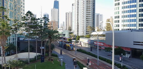 U212 Elston Grandsurf Resort - Accommodation Directory 1